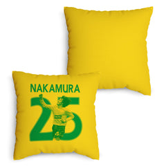 Celtic Nakamura 25 - Cushion - Two Sizes