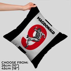 Newcastle Macdonald 9 - Cushion - Two Sizes