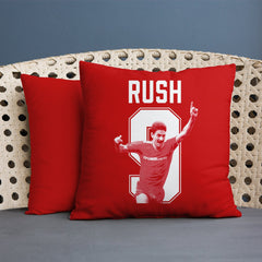 Liverpool Rush 9 - Cushion - Two Sizes