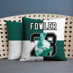 Liverpool Fowler 23 - Cushion - Two Sizes