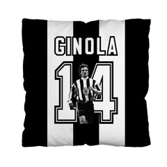 Newcastle Ginola 14 - Cushion - Two Sizes