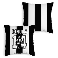 Newcastle Ginola 14 - Cushion - Two Sizes