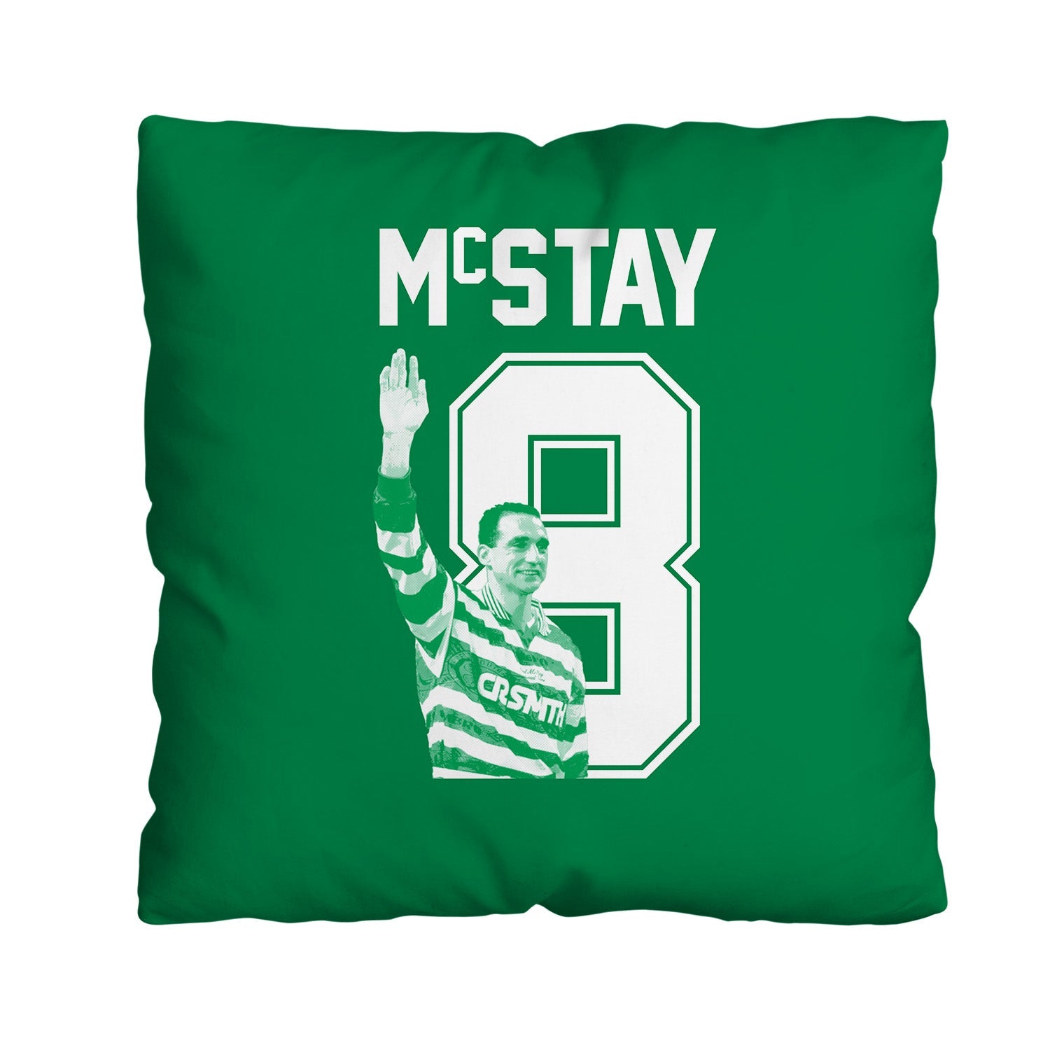Celtic McStay 8 - Cushion - Two Sizes
