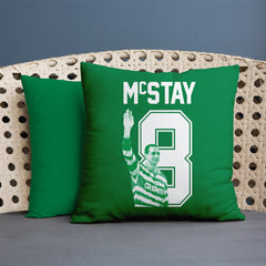 Celtic McStay 8 - Cushion - Two Sizes