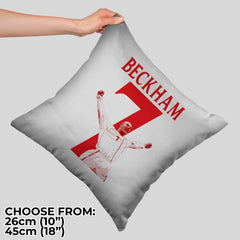 England Beckham 7 - Cushion - Two Sizes