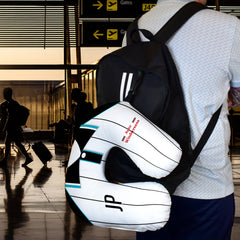 Derby - 1993 - Home - Personalised Retro Shirt Travel Pillow