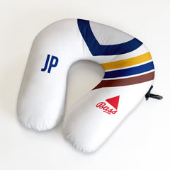 Derby - 1984 - Home - Personalised Retro Shirt Travel Pillow