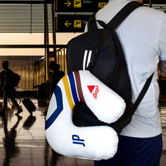 Derby - 1984 - Home - Personalised Retro Shirt Travel Pillow