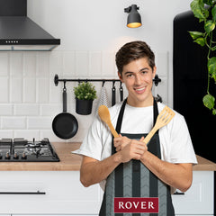 Dundee 1995 Away Apron Shirt - Personalised Retro Football Novelty Water-Resistant, Lazer Cut (no fraying) Light Weight Adults Apron