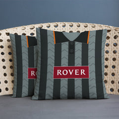 Dundee 1995 Away Shirt - 45cm or 61cm Retro Cushion