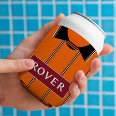 Dundee U 1994 Home Shirt - Personalised Drink Can Cooler