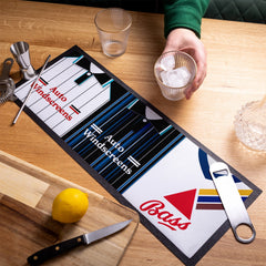 Derby Retro Football Shirts - Bar Runner