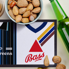 Derby Retro Football Shirts - Bar Runner