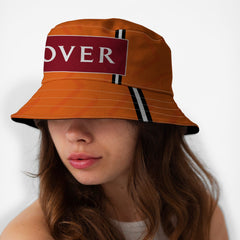 Dundee U Retro United 1994 Home - Retro Bucket Hat