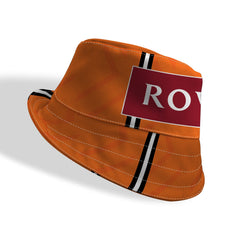 Dundee U Retro United 1994 Home - Retro Bucket Hat