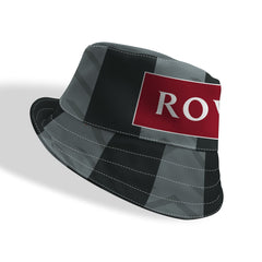 Dundee U Retro United - 1995 Away - Retro Bucket Hat