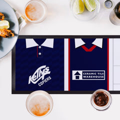 Dundee Retro Football Shirts - Bar Runner