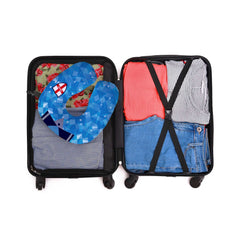 England - 1990 3rd - Personalised Retro Shirt Travel Pillow