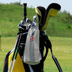 England - 1996 Away - Retro Golf Towel