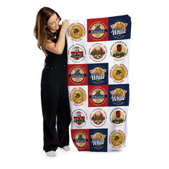 England Rugby League - Legend Collection - Beach Towel