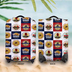 England Rugby League - Caseskin Luggage Cover - 3 Sizes