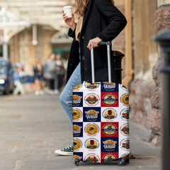 England Rugby League - Caseskin Luggage Cover - 3 Sizes