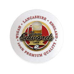 England Rugby League Edwards - Coaster - Circle or Square