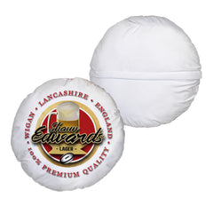 England Rugby League Edwards - Legend Collection - Circle Cushion 14inch