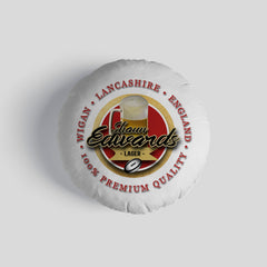 England Rugby League Edwards - Legend Collection - Circle Cushion 14inch