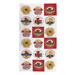 England Rugby Union - Legend Collection - Beach Towel