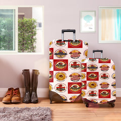 England Rugby Union - Caseskin Luggage Cover - 3 Sizes