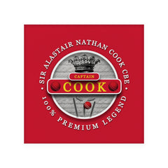 Essex Cook - Cricket Coaster - Circle or Square