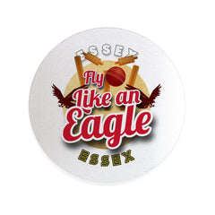 Essex Eagles - Cricket Coaster - Circle or Square