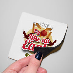 Essex Eagles - Cricket Coaster - Circle or Square