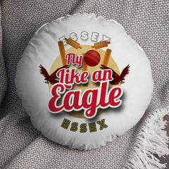 Essex Cricket Eagles  - Legend Collection - Circle Cushion 14inch