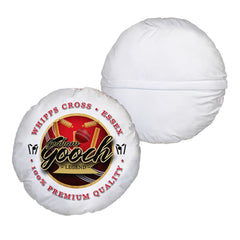Essex Cricket Gooch  - Legend Collection - Circle Cushion 14inch