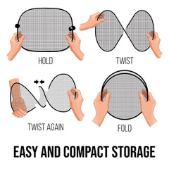 Newcastle 1996 Home Shirt - Personalised Retro Football Car Sun Shade - Set of 2