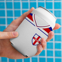 England 1982 Home Shirt - Personalised Drink Can Cooler