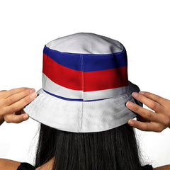 England 1982 Home - Retro Bucket Hat