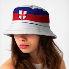 England 1982 Home - Retro Bucket Hat
