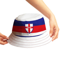 England 1982 Home - Retro Bucket Hat