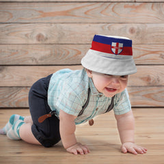 England 1982 Home - Retro Bucket Hat