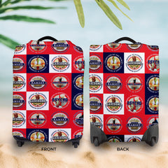 England - Caseskin Luggage Cover - 3 Sizes