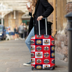 England - Caseskin Luggage Cover - 3 Sizes