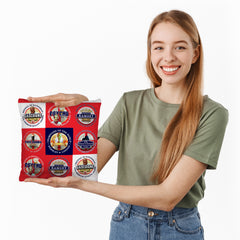 England - Cushion - Two Sizes