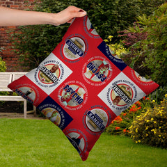 England - Cushion - Two Sizes