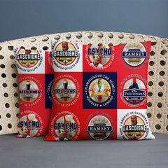 England - Cushion - Two Sizes