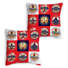 England - Cushion - Two Sizes