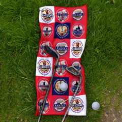 England - Legend Collection - Golf towel