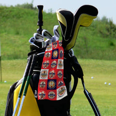 England - Legend Collection - Golf towel